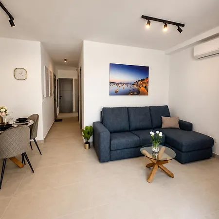 Veca 4 Brand New With Side Sea Views