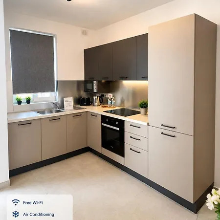 Veca 4 Brand New With Side Sea Views