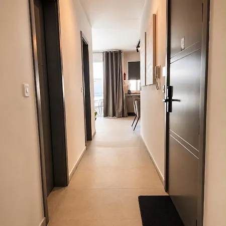 아파트 Veca 4 Brand New With Side Sea Views 세인트폴스베이